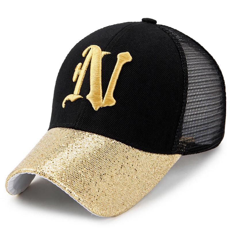 ZHENYUEQI Unisex Summer Mesh Baseball Cap
