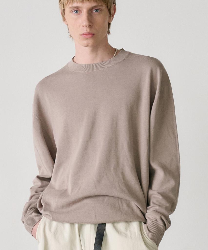KNOUUN Essential Knit (Beige)