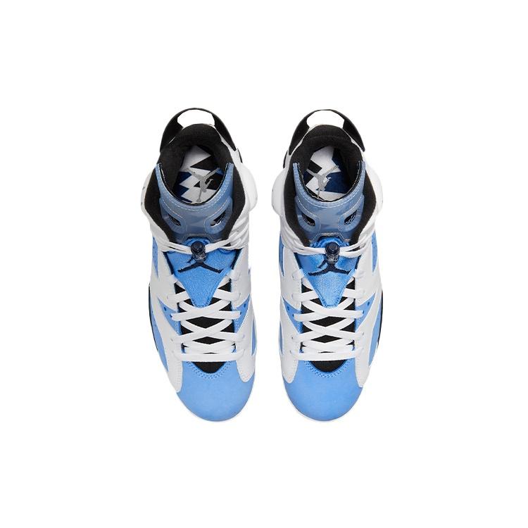 Air Jordan 6 Retro 'UNC Home' Men's CT8529-410