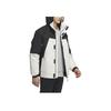 Adidas Casual Sports 530 Puffy Hooded Parka Down Jacket Men outerwear Black White IL8920
