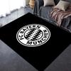 2025 Nieuw FC Bayern München Tapijt Vloerkleed voor Woonkamer Slaapkamer Huis Bank Decoratie, Kinderen Spelen Antislip Vloermat48