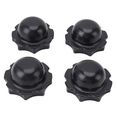 4pcs Inflatable Hot Tub Hole Plug P6575 Rubber Hot Tub Hole Filter Stopper Replacement Accessories