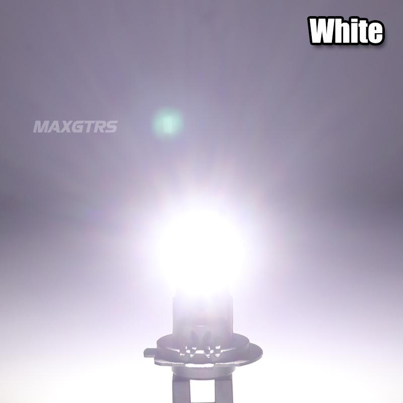 MAXGTRS 2X 24V 20000Lm CSP LED H4 9003 Truck Lights HB3 9005 HB4 9006 H8 H11 H7 6000K Car Headlight Bulb White H1 белый
