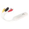 USB Video Capture Card DriveFree Monitoring Computer Accessory with 1Channel for WIN8WIN10