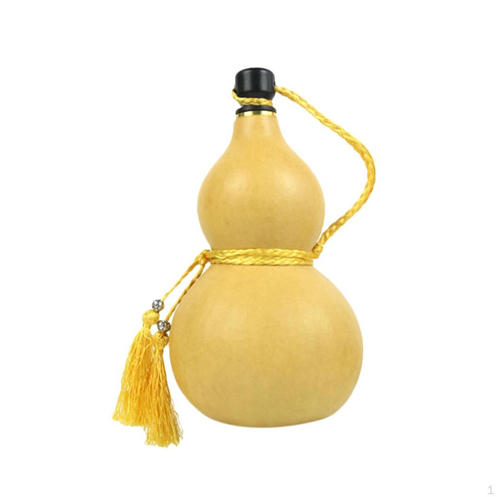 Beverage Kettle Decorative Water Bottle Gourd Wine for Desk Decor