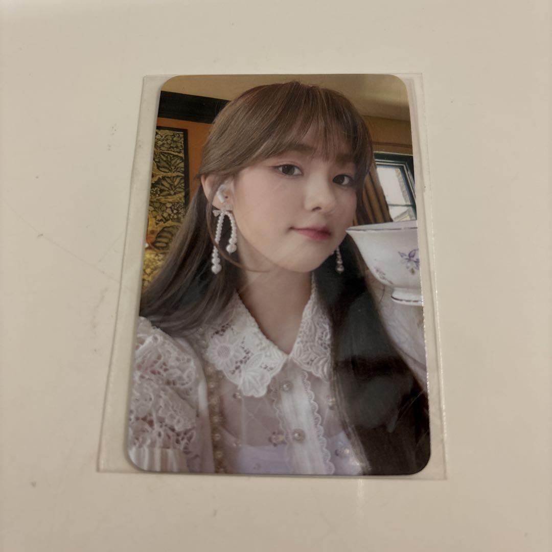 

[ИСПОЛЬЗОВАННЫЙ] Kep1er Chae Hyun Фотокнига Коллекционная карточка Алладина