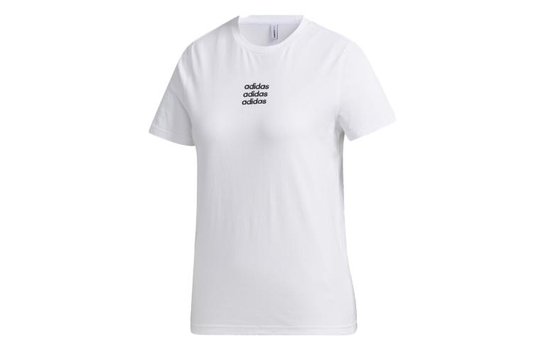 Adidas Neo T Shirt Women s White GJ7927 L