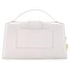 White Women's Bag – Niche Luxury Versatile Shoulder, Crossbody & Top Handle Handbag