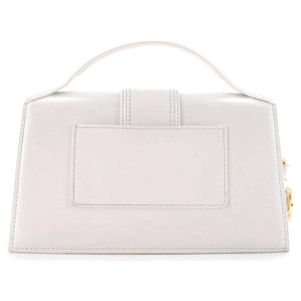 White Women's Bag – Niche Luxury Versatile Shoulder, Crossbody & Top Handle Handbag