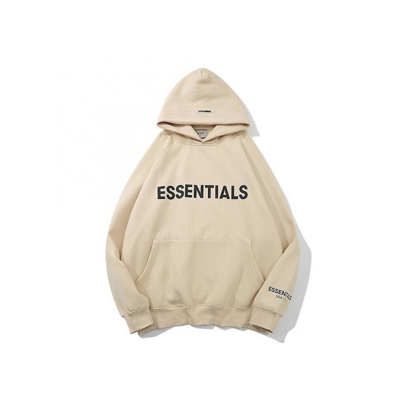 Fear Of God Essentials Hoodie Nebelmantel Pullover