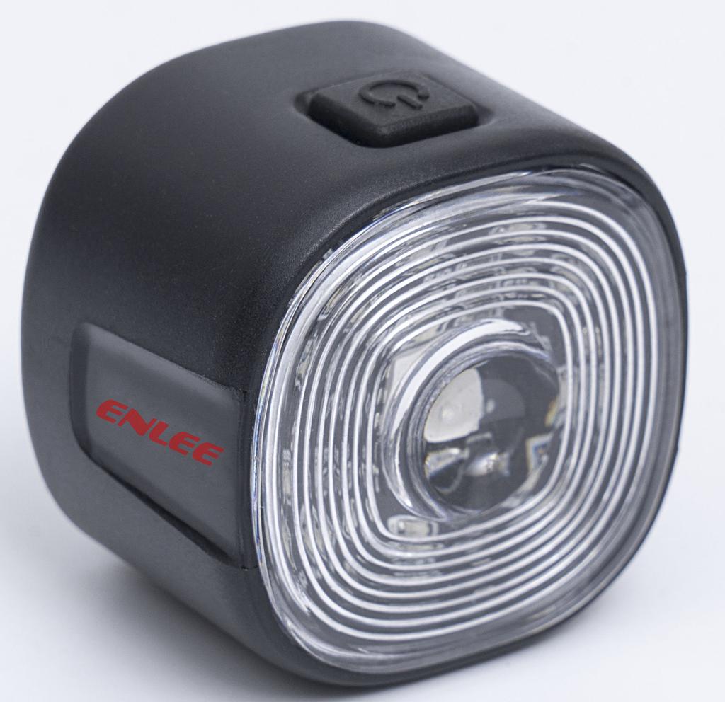 Enlee Bicycle Rear Light Smart Induction Brake High Brightness Warning Light For Road Mountain Bike Night Riding Multi Mount