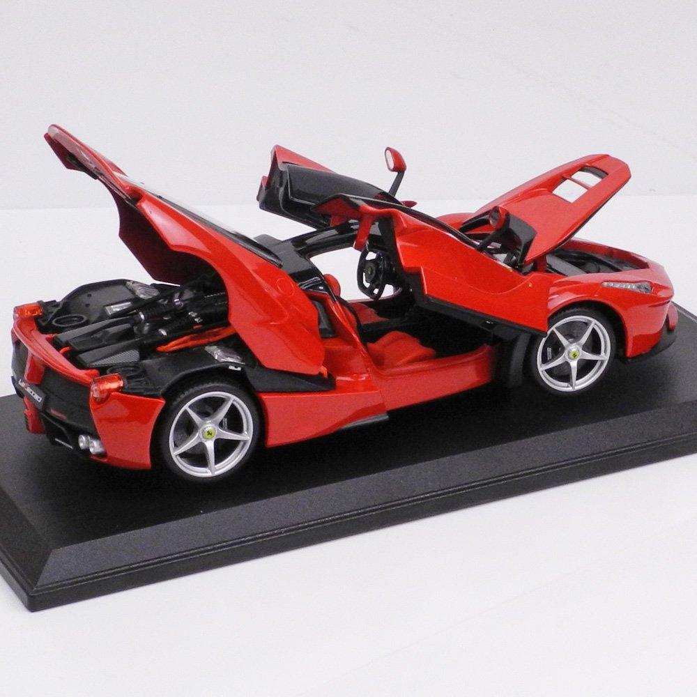 Burago LaFerrari Red 1/18 (Finished Model)