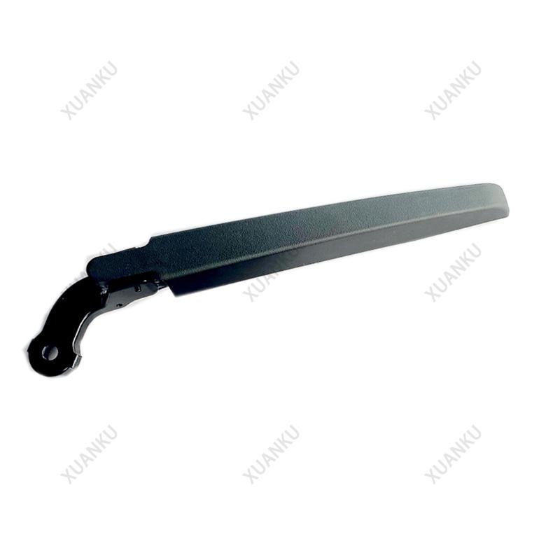 For SAIC MG RX8 RX5 Front Wiper Blade Rear Wiper Blade Rear Wiper Arm Rear Wiper Arm Cover Original 10321878 10321915 10321916