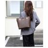 Women's Bag One Shoulder Handheld Crossbody Bag European and American Retro Large Capacity Mother and Child Bag
