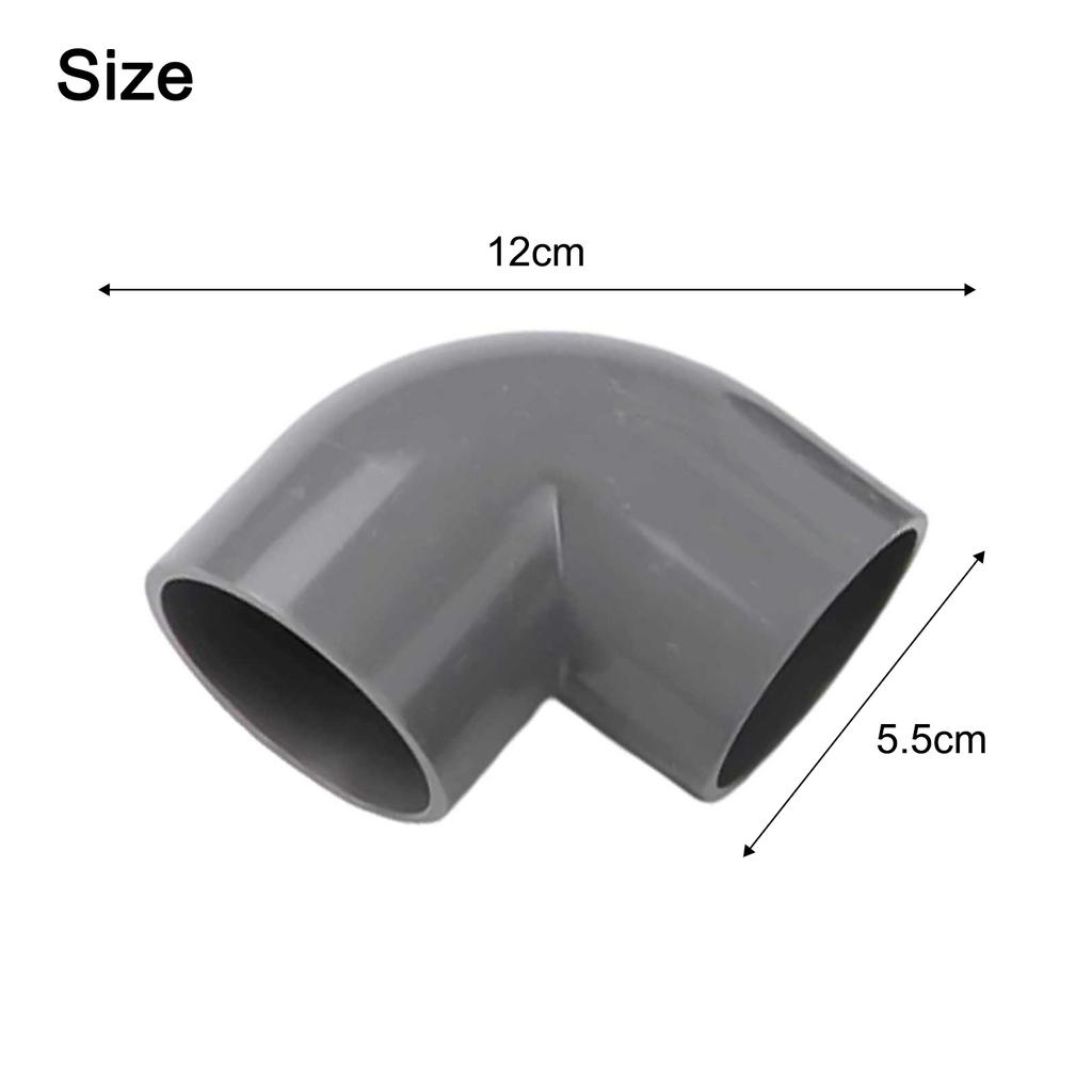 For Swimming Pool Construction Pressure Resistant Fittings 90 Joint Fittings Swimming Pool Installation 50 Mm Flange