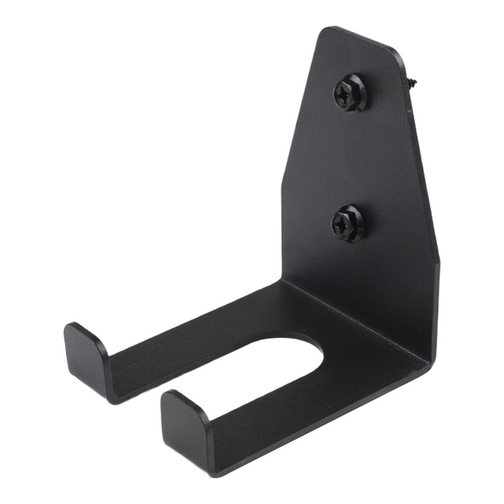 Anti-Rust Coating Barbell Hanger Garage Gym Rack Compact Design