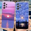 Stylish Soft Silicone Case For Samsung Galaxy A33 A53 A73 5G Clear TPU Phone Back Cover For Samsung A73 A53 A33 A336B A53B A736B