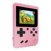 400 in 1 Mini Retro Handheld-Spielekonsole, 400-in-1 8-Bit-Spiele, Dual-Screen für Kinder, Heim-TV