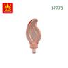 909Pcs/Lot 37775 flame Block Moc Color Accessories Works With featuring Brick DO-IT-YOURSELF Children's learning-focused Toy Assembly Present Box