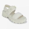 The North Face White Label Hexa Lux Sandal Cream Ns82s64k