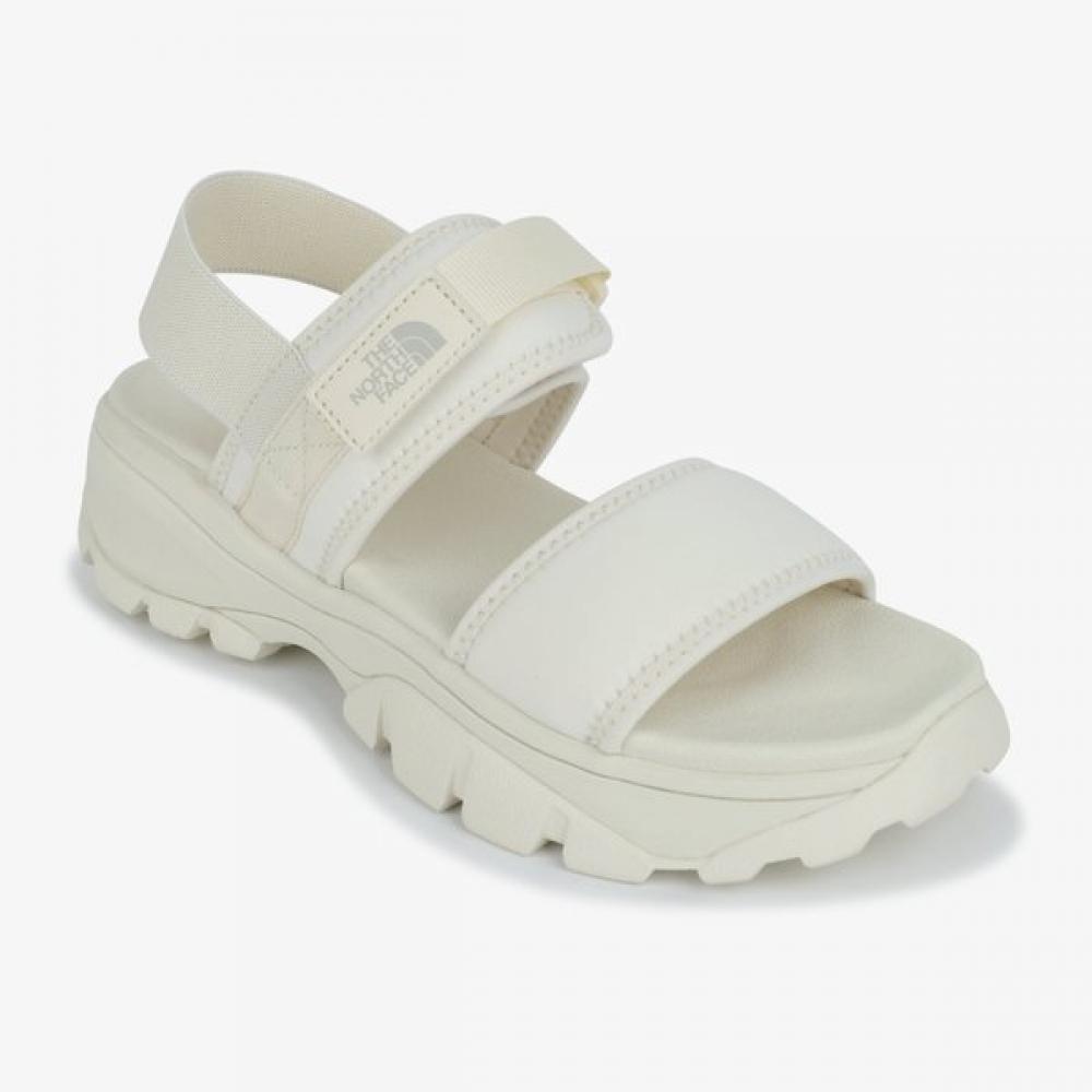 The North Face White Label Hexa Lux Sandal Cream Ns82s64k