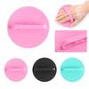 Exfoliating Bath Round Body Scrub Pad for Back Cleaning