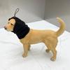 Kopfbedeckung Hundeschal Kältefestes Design Stressreduzierung Geräuschreduzierung Schal Geräuschunterdrückung Polyester Hundeohrenschützer