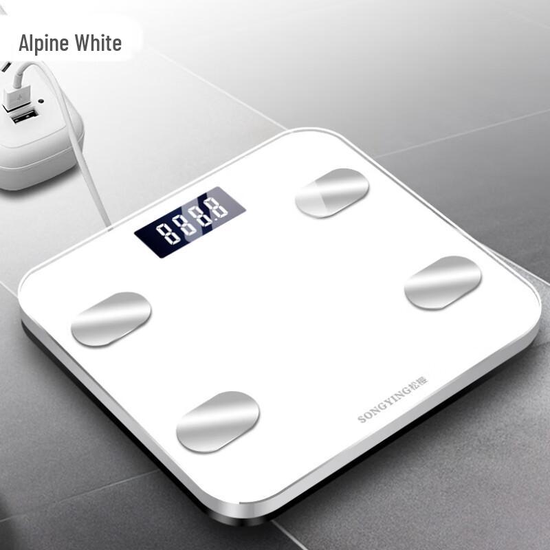 

Jinmiao Smart USB Bluetooth Body Fat Scale