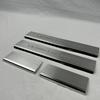 Stainless Steel Door Sill Trim for 2011-2021 Jeep Grand Cherokee