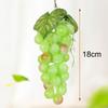 Fake Fruit Grape Home Artificial Decor Props Bunch