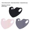 Women's Anti-UV Full Face Ice Silk Sunscreen Mask with Eye Corner Protection