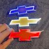 5D LED Samochód Auto Tylne Logo Światło Odznaka Lampka Emblemat Dla CRUZE EPICA 17x5.5mm