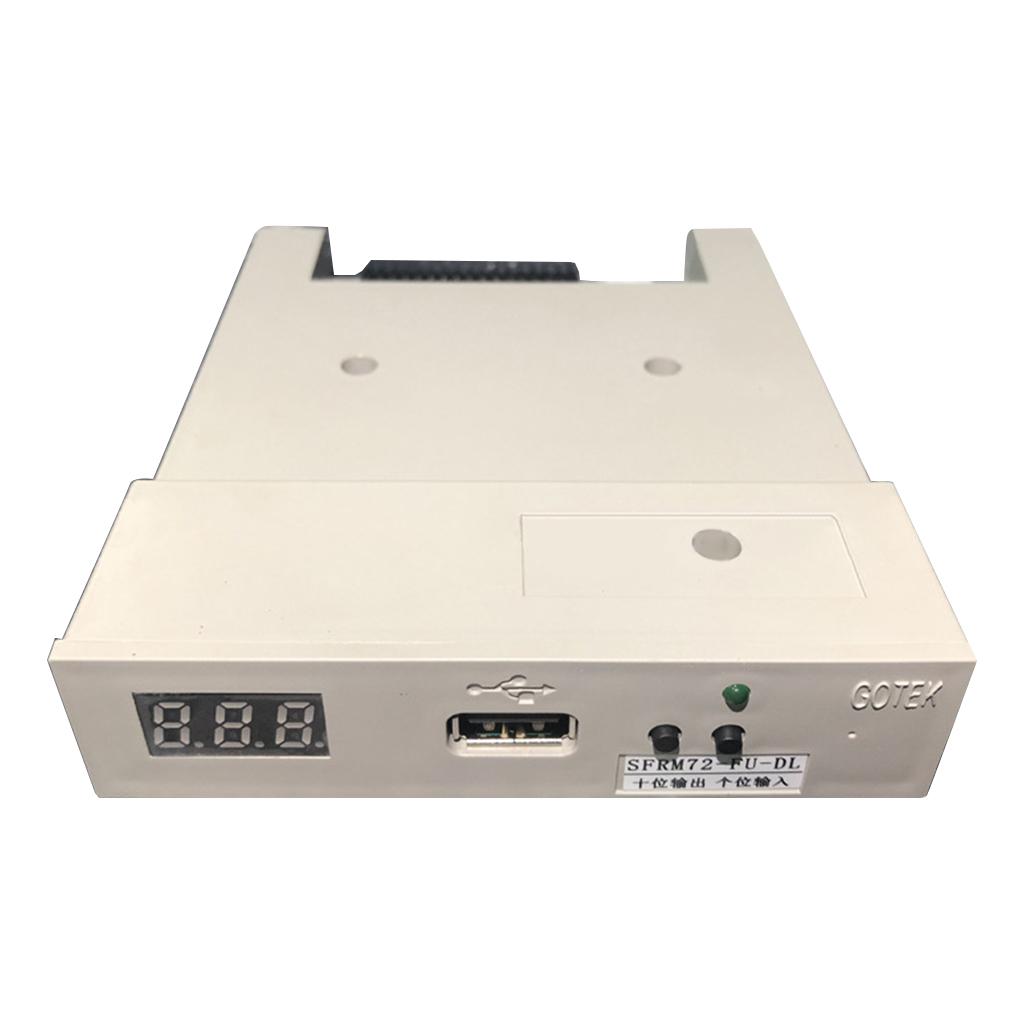 Floppy Drive SFRM72-FU-DL 720KB USB SSD Floppy Drive Emulator 32-Bit CPU Korg Roland Electric Organ Floppy Disk Driver 1