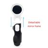 2 LED Light 16X Magnifying Glass Lens Pocket Handhelds Microscope Reading Magnifier