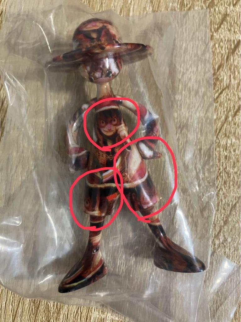 [USED] God Individual Luffy's Adventure Memory Secret