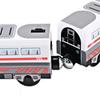 Premium-Quality Rc Premium-Quality Electric High-Standard Train Collection Kit First-Class Locomotive Top-Grade Magnetic Superior-Grade Train