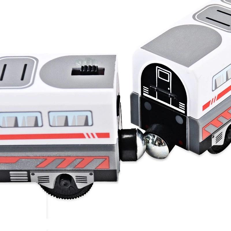 Premium-Quality Rc Premium-Quality Electric High-Standard Train Collection Kit First-Class Locomotive Top-Grade Magnetic Superior-Grade Train