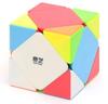 Kancharo Skewb Cube [Includes Pouch for Convenient Storage] (Sticker-Free, Skewb)