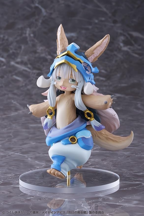 Made In Golden City of the Fiery Sun Coreful Figure Nanachi Season 1 Type Abyss ~2nd Ver.~