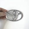 1Pc ABS Car Logo 3D For Toyota Car series Corolla Camry RAV4 Front Head Grill Hood Bonnet Emblem Rear Tail Bumper Trunk Badge