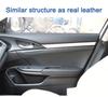 Pasuje na Honda Civic 2016-2021, Desátá generace Kožená loketní opěrka na dveřním panelu.