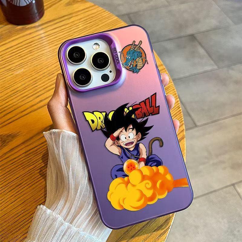 

Monkey King iPhone 17 Pro Max Case: Energetic, European & American Style Compatible with iPhone 16/15/14 iPhone 13 Pro