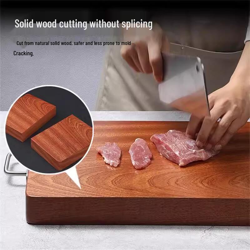 Zhishi Solid Wood Cutting Board