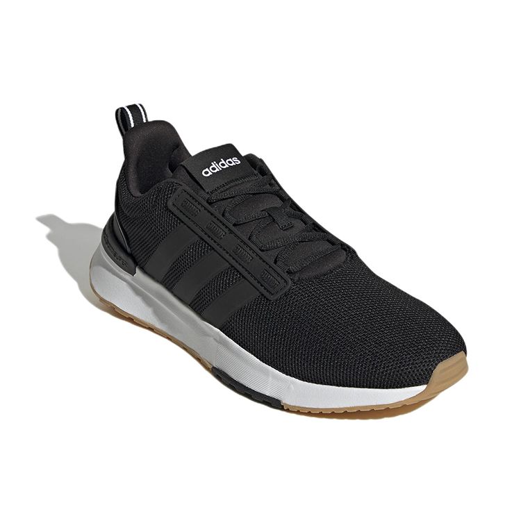 adidas Racer TR21 Core Black Gum Herren Lifestyle Laufschuhe GX4209
