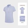 Norrland Women's Outdoor Polo Short Sleeve T-shirt
