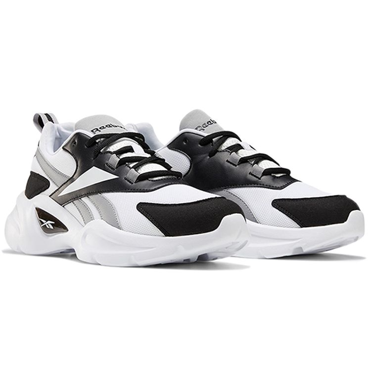Reebok Royal EC Ride 4 Unisex White Gray Black FV0305