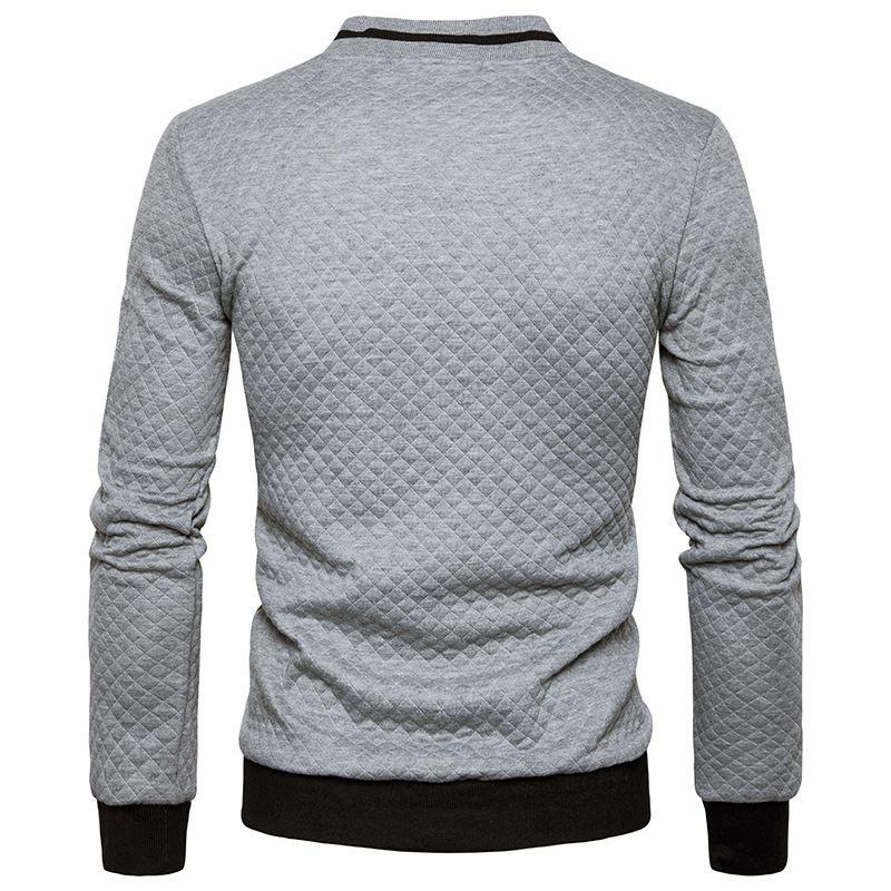 Versatile Winter Men's Casual Warm Hoodie Hooded Sweatshirt Coat Jacket Outwear