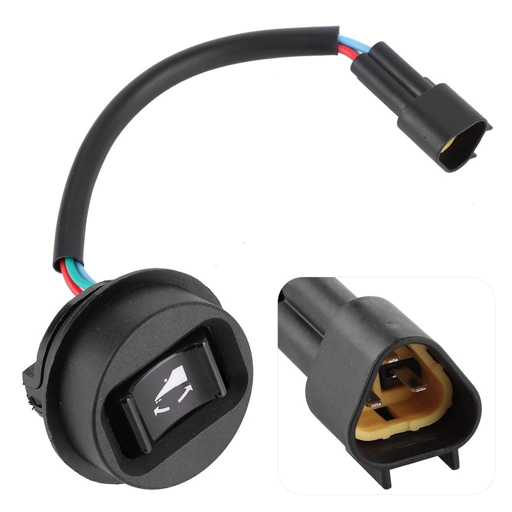 Acouto for Tilt Switch, Trim Tilt Switch Assembly 63D‑82563‑00 for Outboard 1995 Later