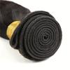 10A Mink Brazilian Virgin Hair Bundle 50g Unprocessed Virgin  Brazilian Wavy Hair with Thick Ends and Layered Hair Extensions