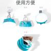 Solar Portable Camping Charging Light Outdoor Stall Night Market Home Lighting Emergency Light High Brightness Energy Saving